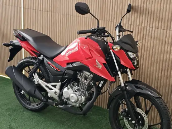 HONDA-CG 160 FAN HONDA-CG 160 FAN-2026
