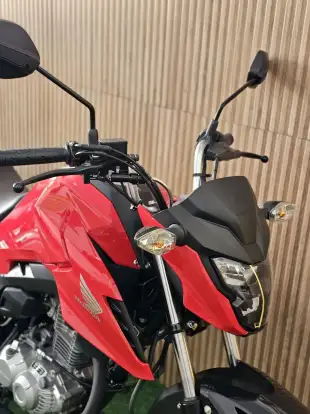 HONDA-CG 160 FAN-2026