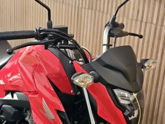 HONDA-CG 160 FAN HONDA-CG 160 FAN-2026
