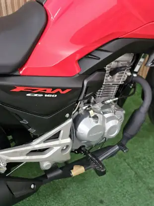 HONDA-CG 160 FAN-2026