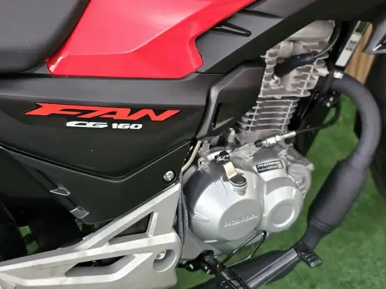 HONDA-CG 160 FAN HONDA-CG 160 FAN-2026