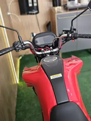 HONDA-CG 160 FAN-2026