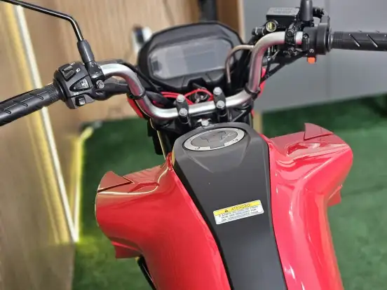 HONDA-CG 160 FAN HONDA-CG 160 FAN-2026