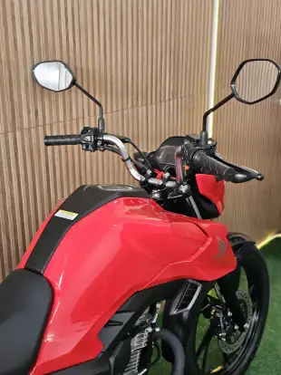 HONDA-CG 160 FAN-2026