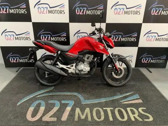HONDA CG 160 FAN 