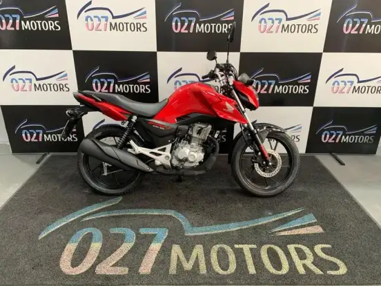 HONDA-CG 160 FAN HONDA-CG 160 FAN-2025
