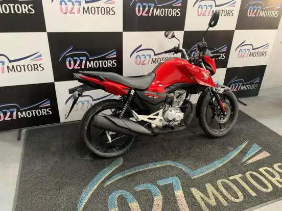 HONDA-CG 160 FAN-2025