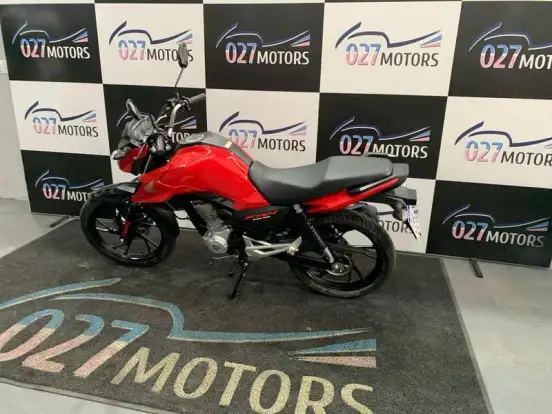 HONDA-CG 160 FAN HONDA-CG 160 FAN-2025