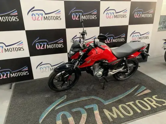 HONDA-CG 160 FAN HONDA-CG 160 FAN-2025