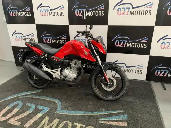 HONDA-CG 160 FAN-2025