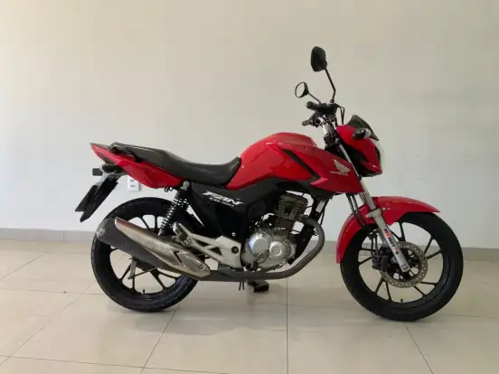 HONDA-CG 160 FAN HONDA-CG 160 FAN-2024