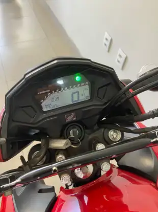 HONDA-CG 160 FAN-2024
