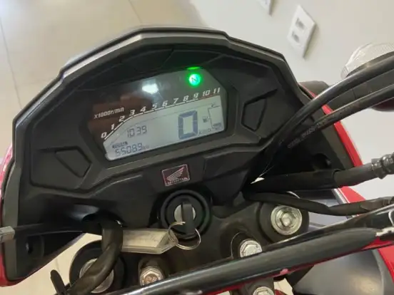HONDA-CG 160 FAN HONDA-CG 160 FAN-2024