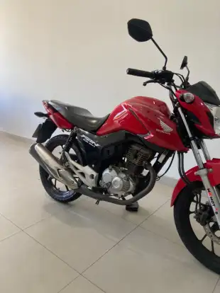 HONDA-CG 160 FAN-2024