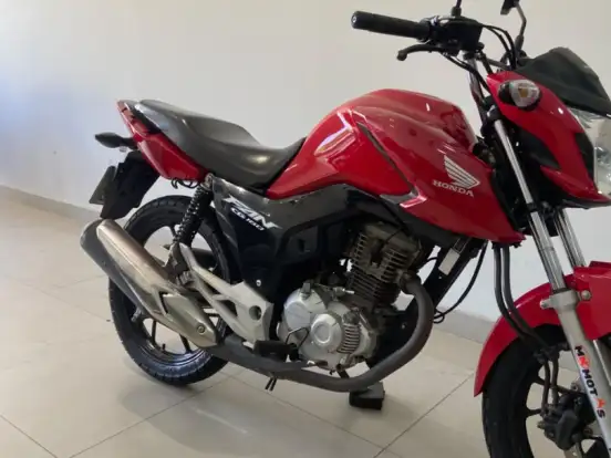 HONDA-CG 160 FAN HONDA-CG 160 FAN-2024