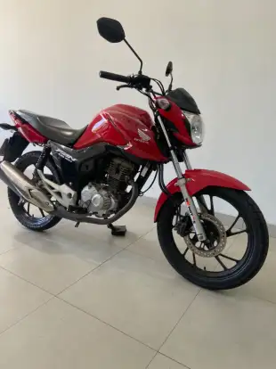 HONDA-CG 160 FAN-2024