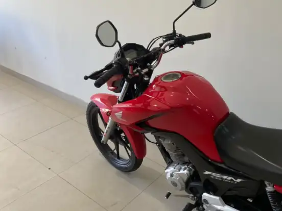 HONDA-CG 160 FAN HONDA-CG 160 FAN-2024