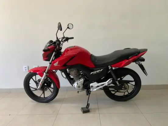 HONDA-CG 160 FAN-2024