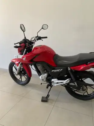 HONDA-CG 160 FAN-2024