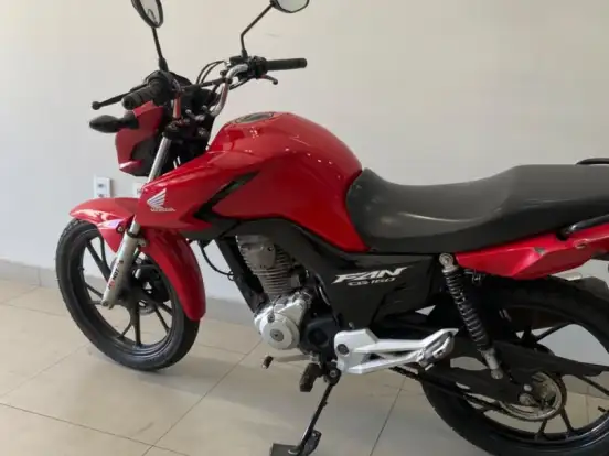 HONDA-CG 160 FAN HONDA-CG 160 FAN-2024