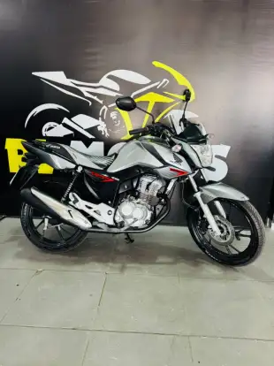 HONDA-CG 160 FAN-2020