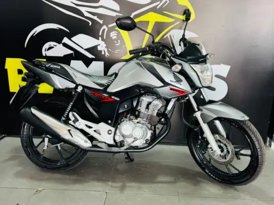HONDA-CG 160 FAN HONDA-CG 160 FAN-2020