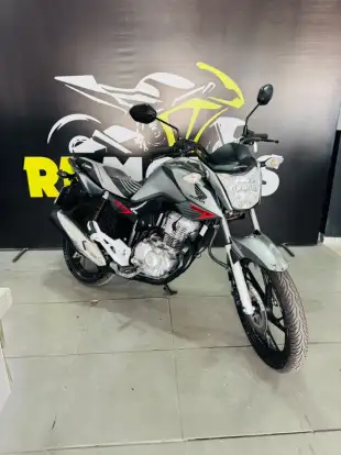 HONDA-CG 160 FAN HONDA-CG 160 FAN-2020
