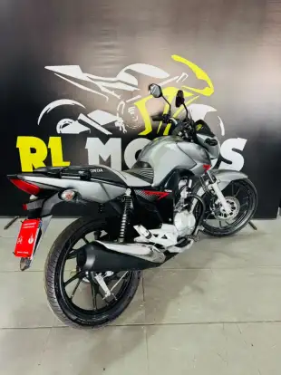 HONDA-CG 160 FAN-2020
