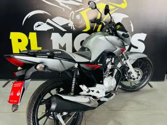 HONDA-CG 160 FAN HONDA-CG 160 FAN-2020