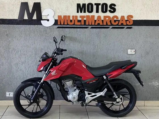 HONDA CG 160 FAN 