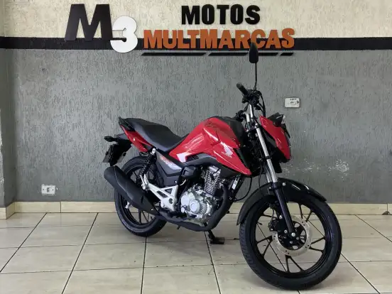 HONDA-CG 160 FAN HONDA-CG 160 FAN-2026
