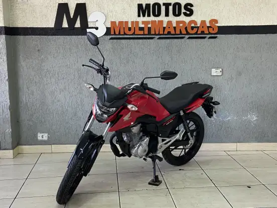 HONDA-CG 160 FAN HONDA-CG 160 FAN-2026