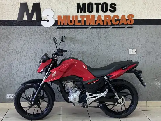 HONDA-CG 160 FAN HONDA-CG 160 FAN-2026
