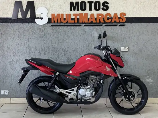 HONDA-CG 160 FAN-2026