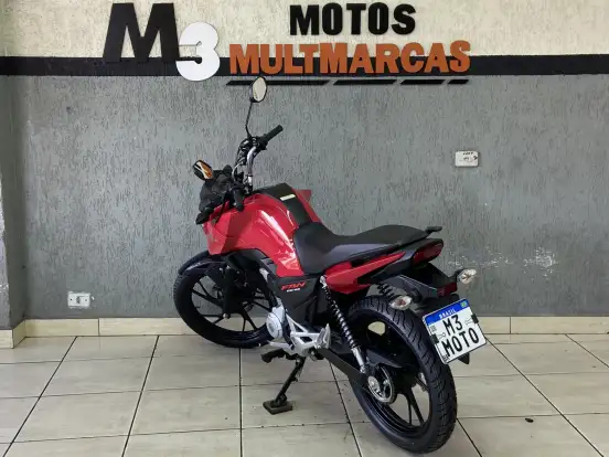 HONDA-CG 160 FAN-2026