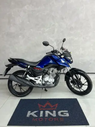 HONDA CG 160 FAN 