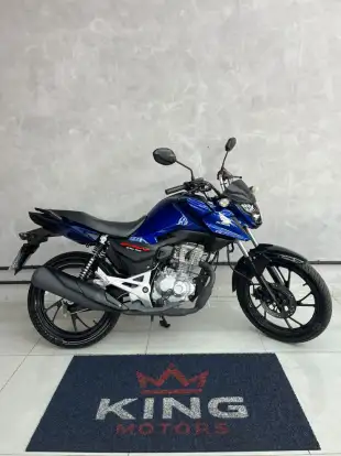 HONDA-CG 160 FAN HONDA-CG 160 FAN-2025