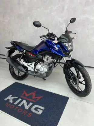 HONDA-CG 160 FAN-2025