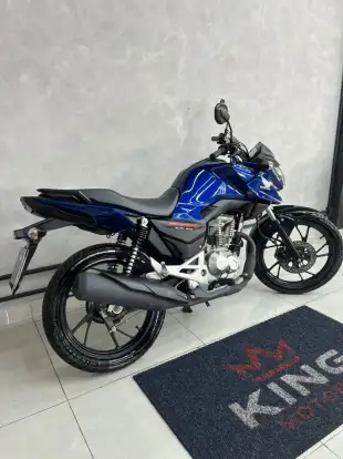 HONDA-CG 160 FAN-2025