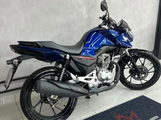 HONDA-CG 160 FAN HONDA-CG 160 FAN-2025