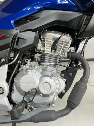 HONDA-CG 160 FAN HONDA-CG 160 FAN-2025