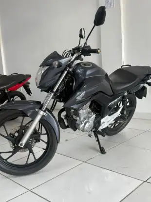 HONDA-CG 160 FAN-2024