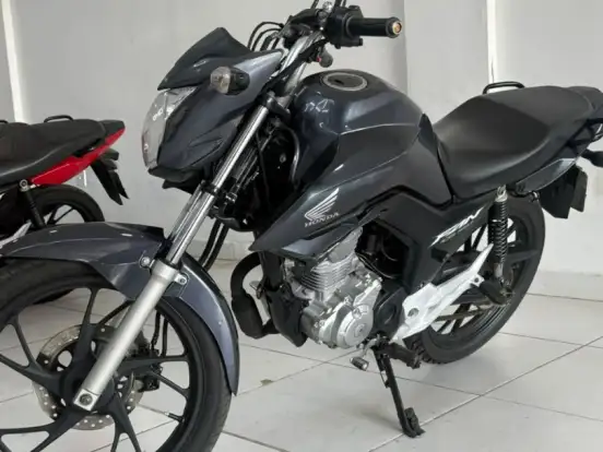HONDA-CG 160 FAN HONDA-CG 160 FAN-2024