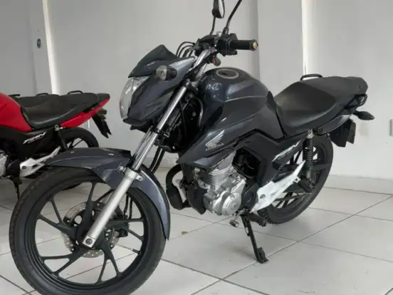 HONDA-CG 160 FAN HONDA-CG 160 FAN-2024