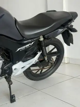 HONDA-CG 160 FAN-2024