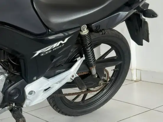 HONDA-CG 160 FAN HONDA-CG 160 FAN-2024