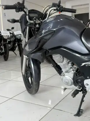 HONDA-CG 160 FAN-2024
