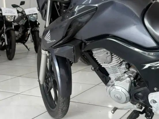 HONDA-CG 160 FAN HONDA-CG 160 FAN-2024