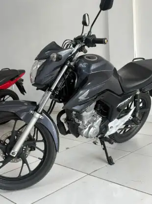 HONDA-CG 160 FAN-2024
