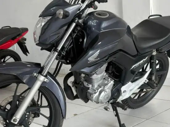 HONDA-CG 160 FAN HONDA-CG 160 FAN-2024